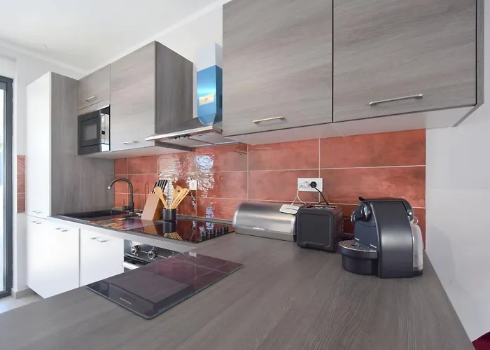 Hébergement de vacances Nya Malinska