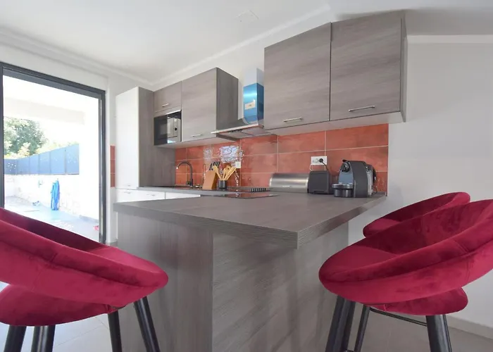 Nya Hébergement de vacances Malinska