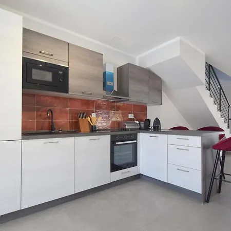 Nya Prázdninový dům