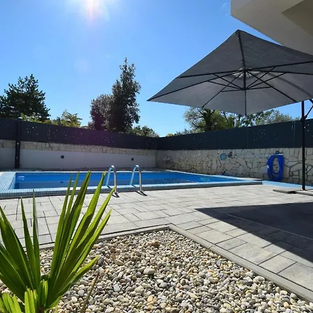 Nya Prázdninový dům Malinska