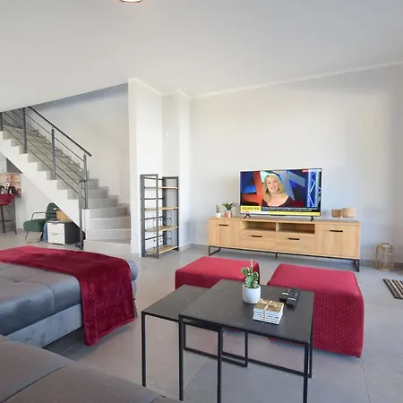 Nya Prázdninový dům