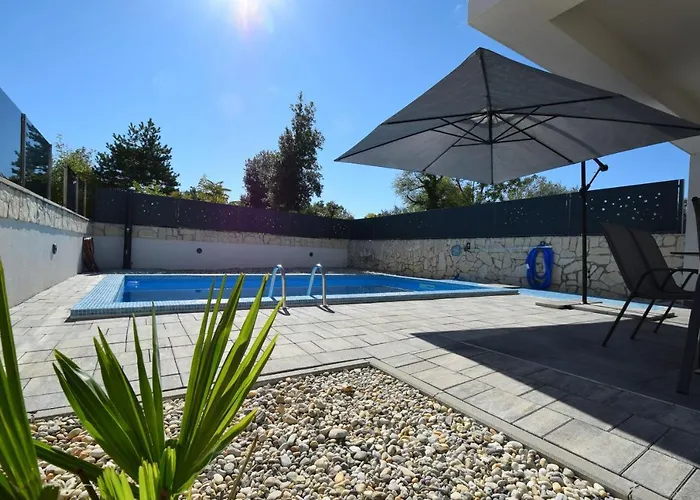 Nya Feriehus Malinska