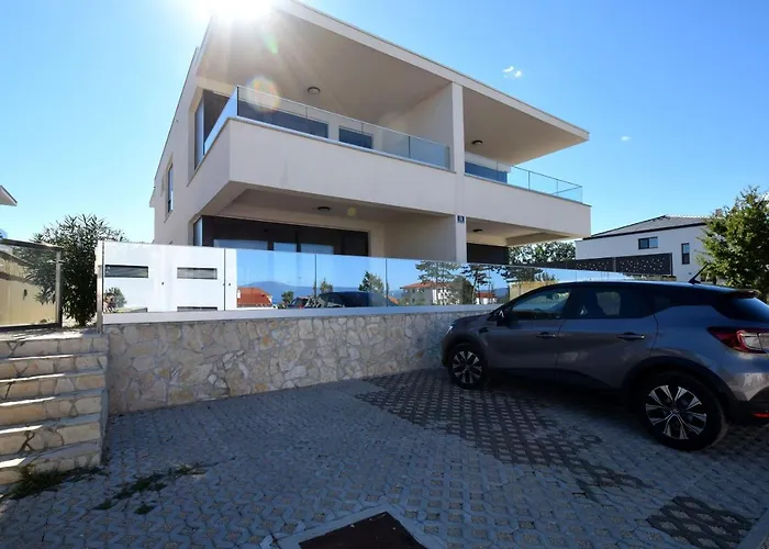 Nya Prázdninový dům